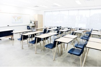 School Classroom_Cleaning Educational_csijanitorial