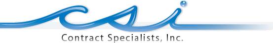 csi logo - Contract Specialists, Inc.